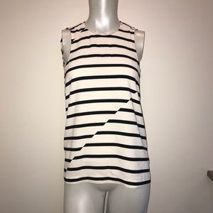 Madewell Structured Tank